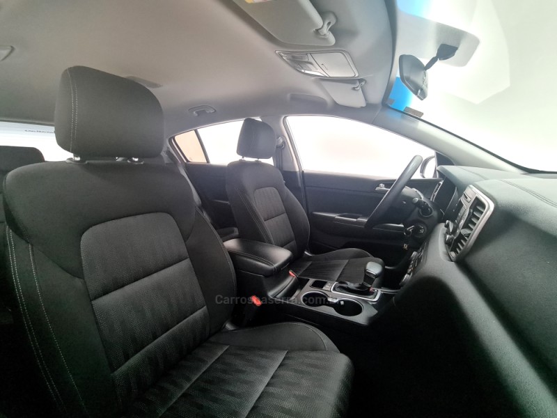SPORTAGE 2.0 LX 4X2 16V FLEX 4P AUTOMÁTICO - 2017 - SANTA CRUZ DO SUL