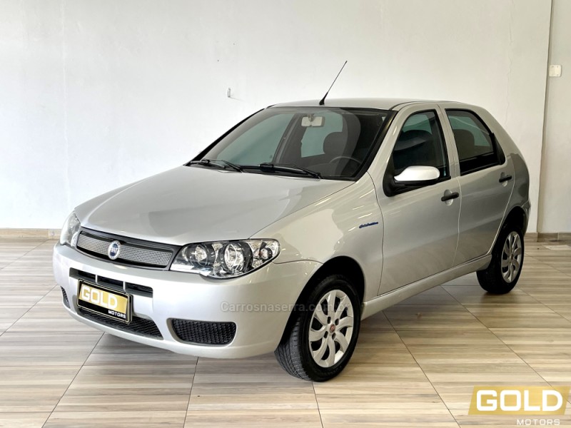 palio 1.0 mpi fire elx 8v gasolina 4p manual 2007 caxias do sul