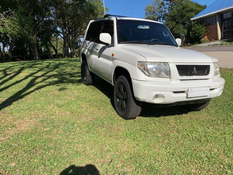 PAJERO TR4  - 2004 - NOVA PETRóPOLIS