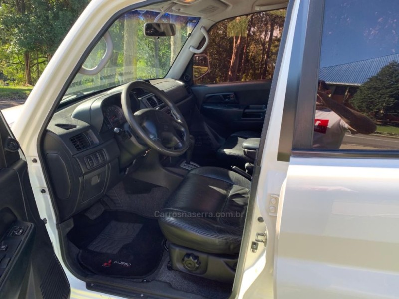 pajero tr4  2004 nova petropolis