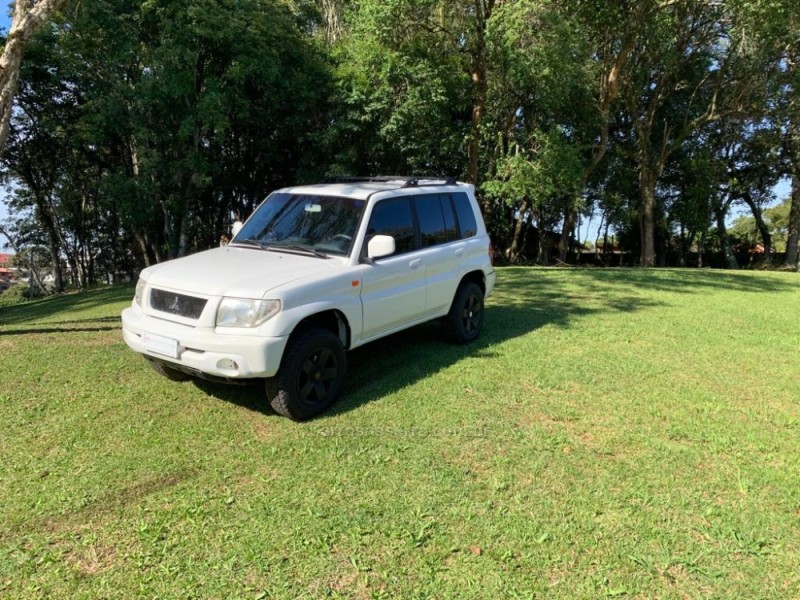 PAJERO TR4  - 2004 - NOVA PETRóPOLIS