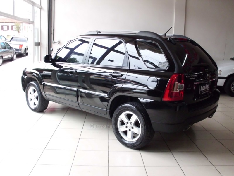 SPORTAGE 2.0 EX 4X2 16V GASOLINA 4P AUTOMÁTICO - 2010 - FLORES DA CUNHA