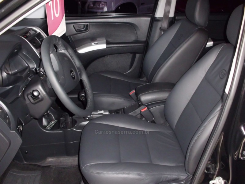SPORTAGE 2.0 EX 4X2 16V GASOLINA 4P AUTOMÁTICO - 2010 - FLORES DA CUNHA