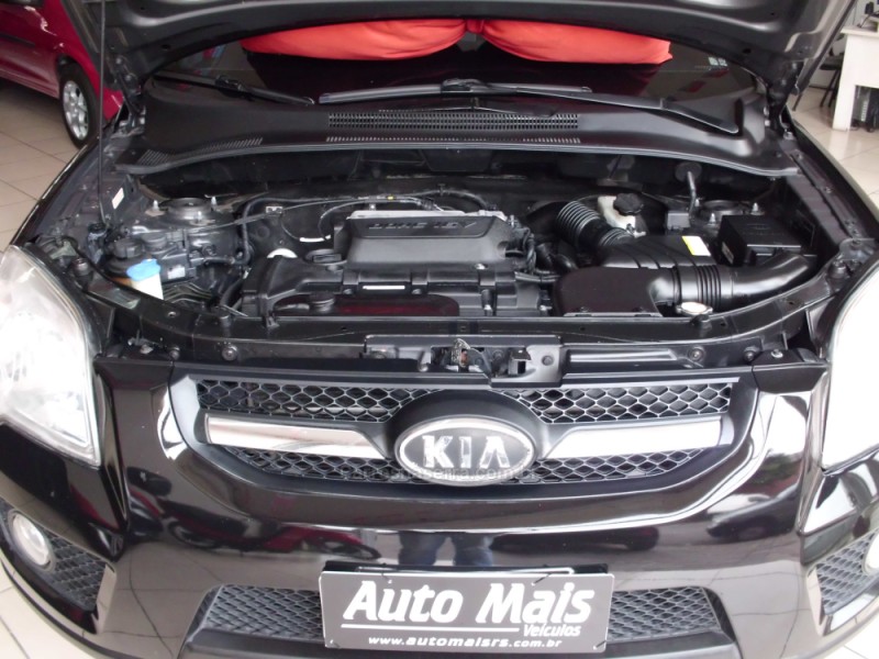 SPORTAGE 2.0 EX 4X2 16V GASOLINA 4P AUTOMÁTICO - 2010 - FLORES DA CUNHA