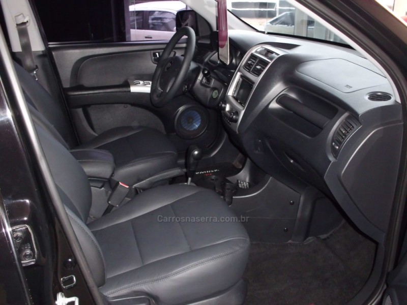 SPORTAGE 2.0 EX 4X2 16V GASOLINA 4P AUTOMÁTICO - 2010 - FLORES DA CUNHA