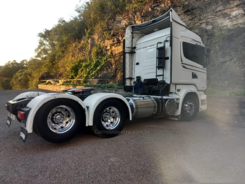 R-440 A 6X2 HIGHLINE - 2016 - ANTôNIO PRADO