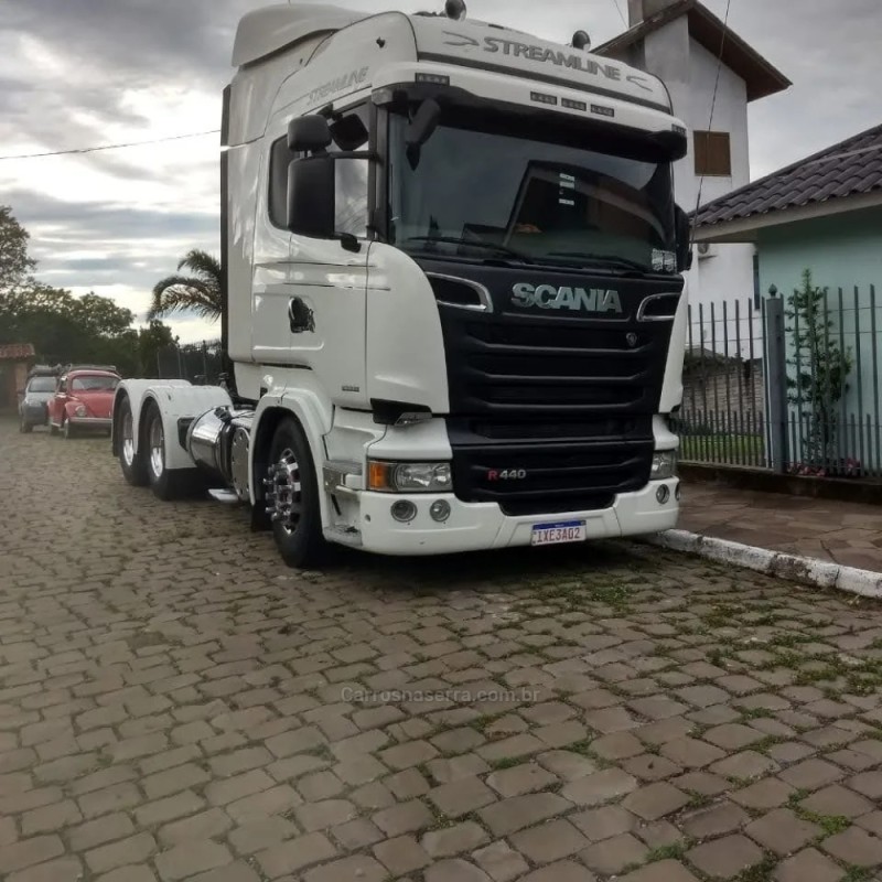 R-440 A 6X2 HIGHLINE - 2016 - ANTôNIO PRADO
