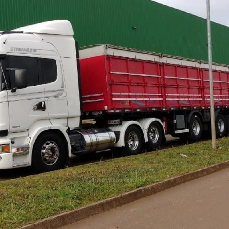 R-440 A 6X2 HIGHLINE - 2016 - ANTôNIO PRADO