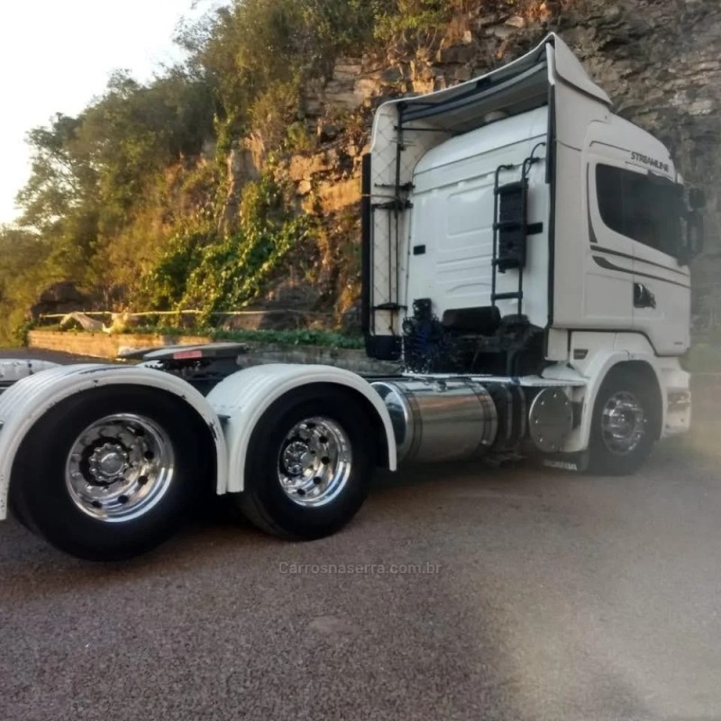 R-440 A 6X2 HIGHLINE - 2016 - ANTôNIO PRADO