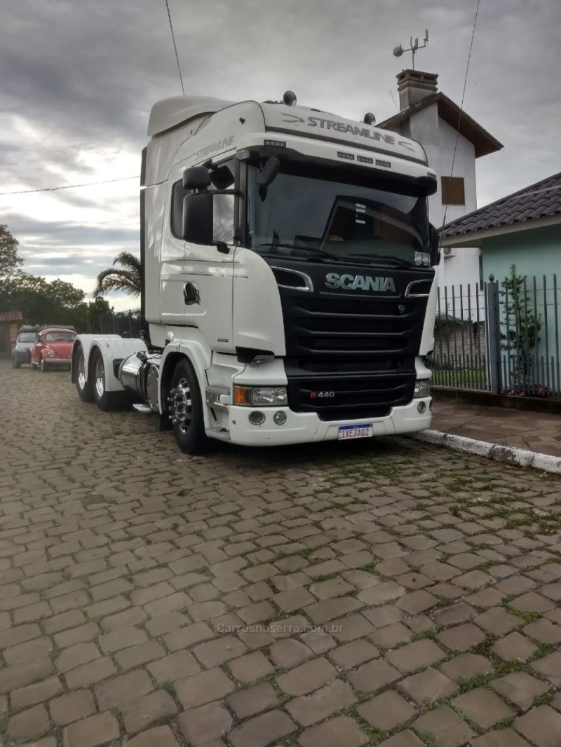 R-440 A 6X2 HIGHLINE - 2016 - ANTôNIO PRADO