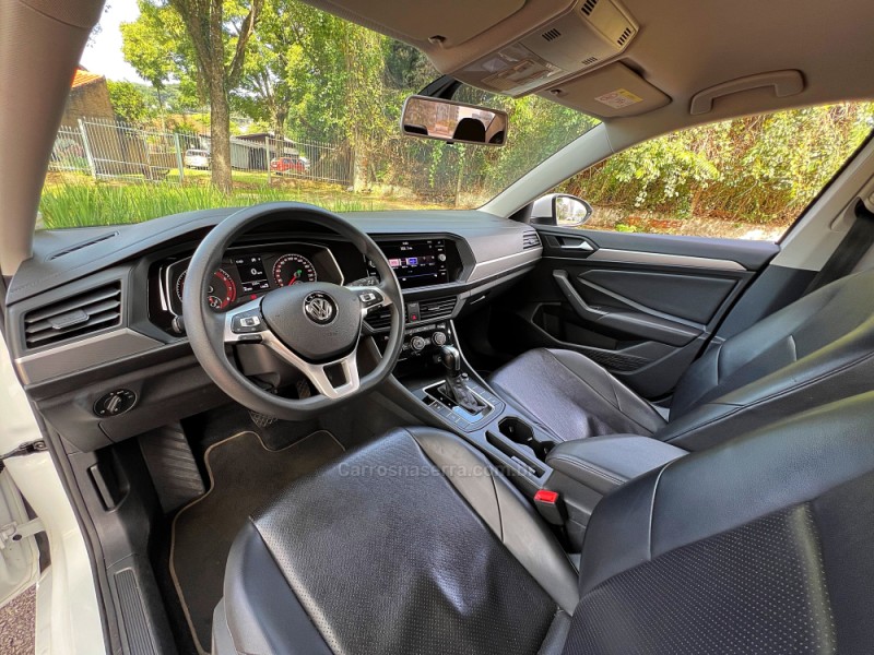 JETTA 1.4 16V TSI FLEX 4P AUTOMÁTICO - 2018 - PASSO FUNDO