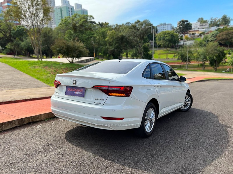 JETTA 1.4 16V TSI FLEX 4P AUTOMÁTICO - 2018 - PASSO FUNDO