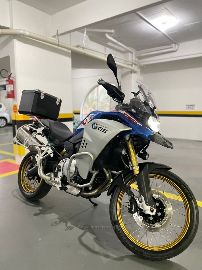F 850 GS ADVENTURE PREMIUM  - 2020 - CAXIAS DO SUL