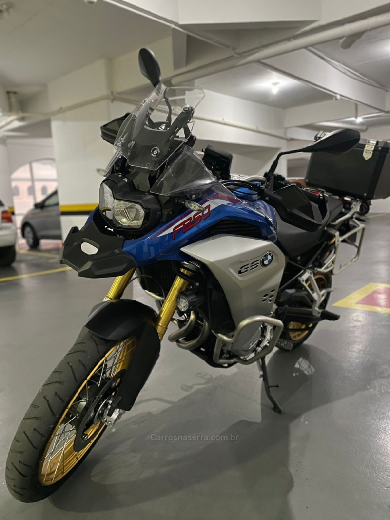 F 850 GS ADVENTURE PREMIUM  - 2020 - CAXIAS DO SUL