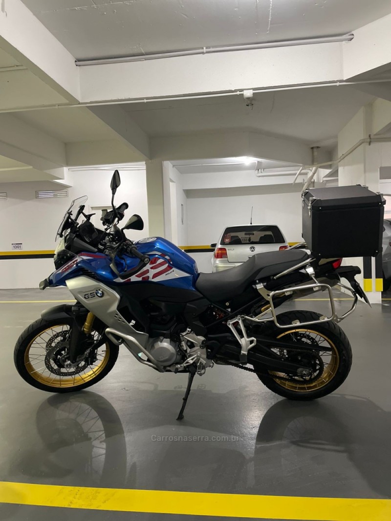 F 850 GS ADVENTURE PREMIUM  - 2020 - CAXIAS DO SUL