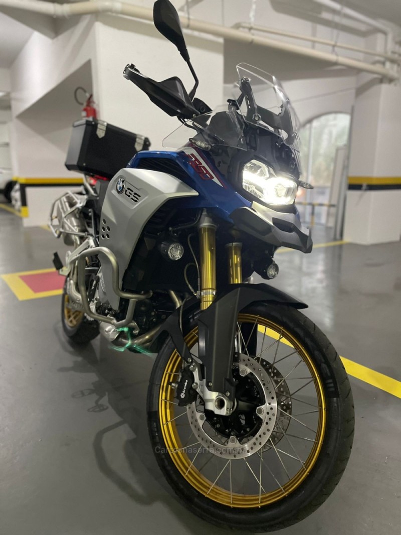 f 850 gs adventure premium  2020 caxias do sul