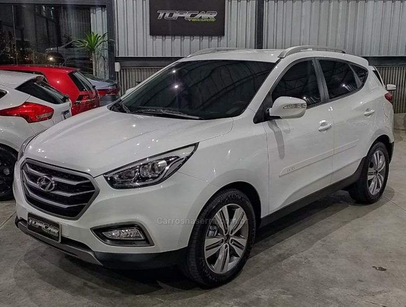 IX35 2.0 16V FLEX 4P AUTOMÁTICO