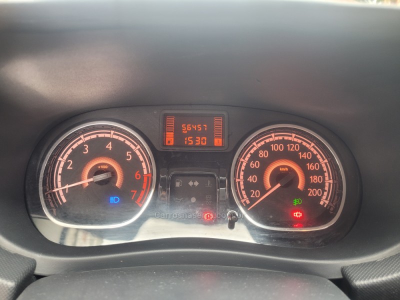 SANDERO 1.6 EXPRESSION 8V FLEX 4P MANUAL - 2014 - SãO MARCOS