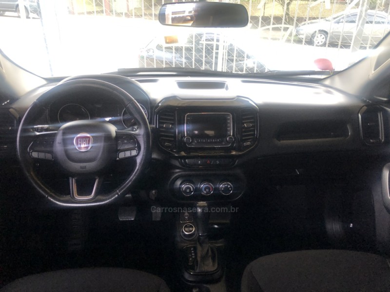 TORO 2.0 16V TURBO DIESEL FREEDOM 4WD AT9 AUTOMÁTICO - 2018 - CAXIAS DO SUL