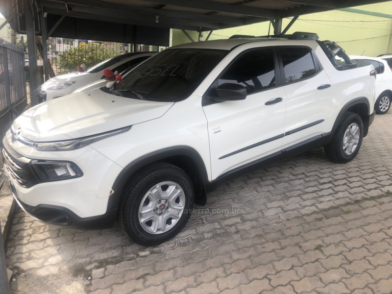 toro 2.0 16v turbo diesel freedom 4wd at9 automatico 2018 caxias do sul