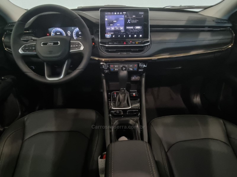 COMPASS 1.3 LIMITED T270 16V TURBO FLEX 4P AUTOMÁTICO - 2022 - FARROUPILHA