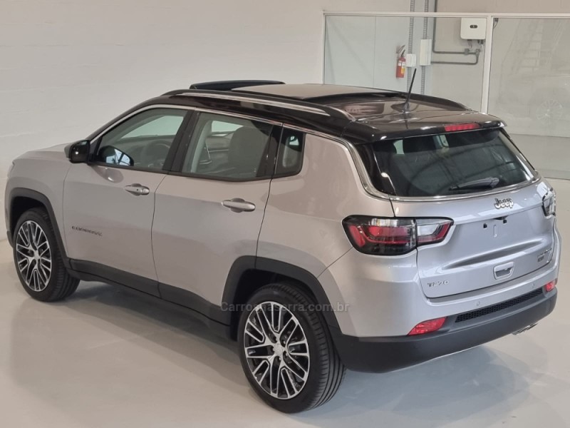COMPASS 1.3 LIMITED T270 16V TURBO FLEX 4P AUTOMÁTICO - 2022 - FARROUPILHA