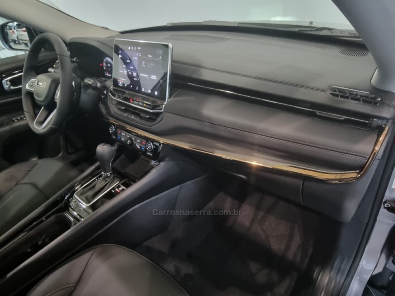COMPASS 1.3 LIMITED T270 16V TURBO FLEX 4P AUTOMÁTICO - 2022 - FARROUPILHA