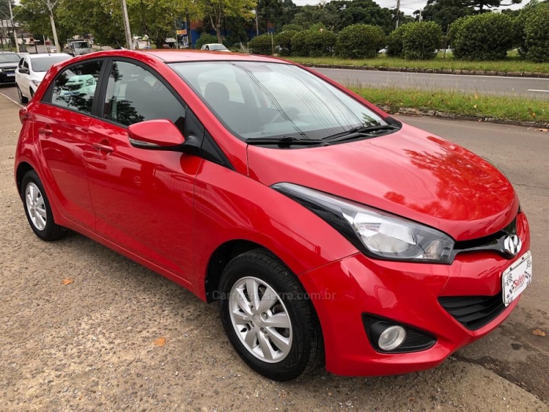 HB20 1.6 COMFORT PLUS 16V FLEX 4P MANUAL