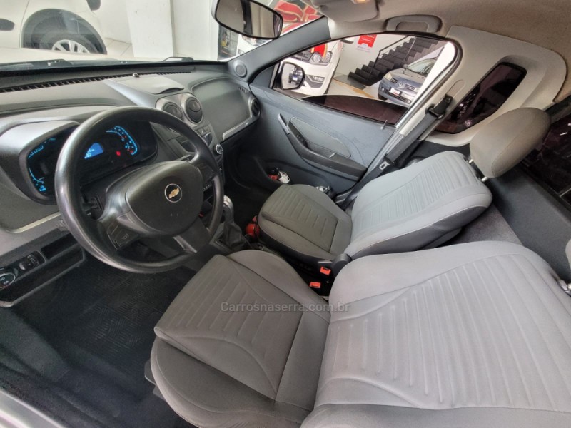 MONTANA 1.4 MPFI SPORT CS 8V FLEX 2P MANUAL - 2011 - CAXIAS DO SUL