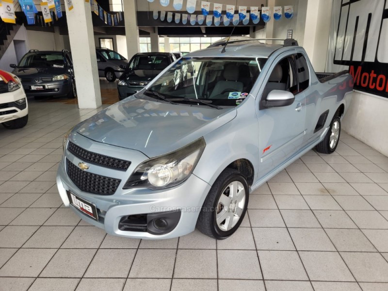 MONTANA 1.4 MPFI SPORT CS 8V FLEX 2P MANUAL - 2011 - CAXIAS DO SUL