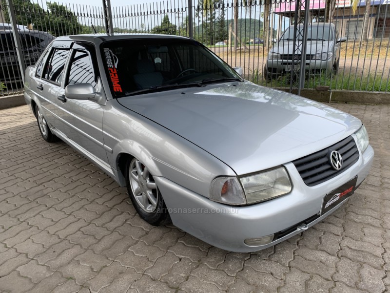 santana 2.0 mi 8v gasolina 4p manual 1999 sao sebastiao do cai