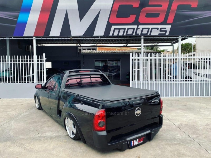 MONTANA 1.4 MPFI CONQUEST CS 8V FLEX 2P MANUAL - 2010 - NOVO HAMBURGO