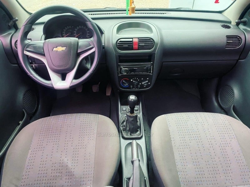 MONTANA 1.4 MPFI CONQUEST CS 8V FLEX 2P MANUAL - 2010 - NOVO HAMBURGO