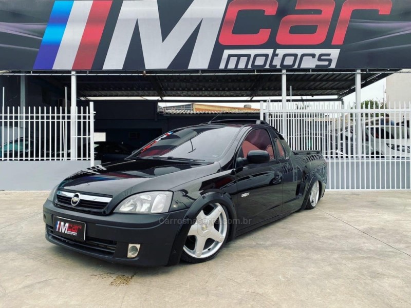 MONTANA 1.4 MPFI CONQUEST CS 8V FLEX 2P MANUAL - 2010 - NOVO HAMBURGO