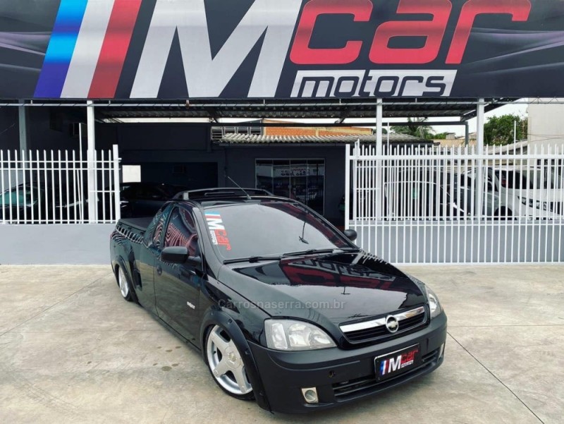 MONTANA 1.4 MPFI CONQUEST CS 8V FLEX 2P MANUAL - 2010 - NOVO HAMBURGO