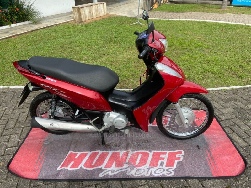biz 125 es 2014 feliz