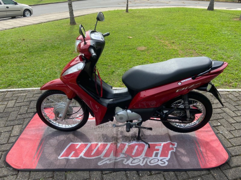 BIZ 125 ES - 2014 - FELIZ