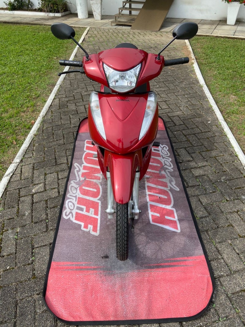 BIZ 125 ES - 2014 - FELIZ
