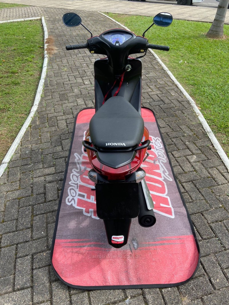 BIZ 125 ES - 2014 - FELIZ