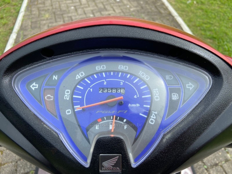 BIZ 125 ES - 2014 - FELIZ