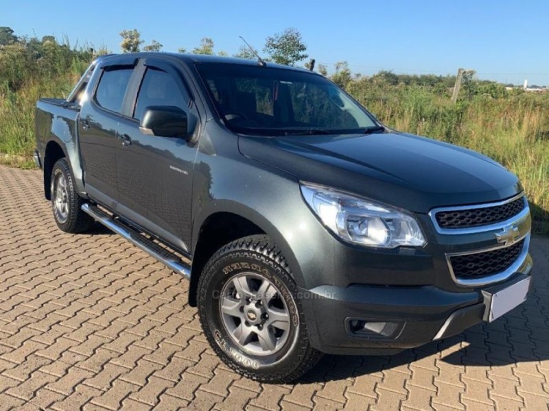 s10 2.4 advantage 4x2 cd 8v flex 4p manual 2016 portao