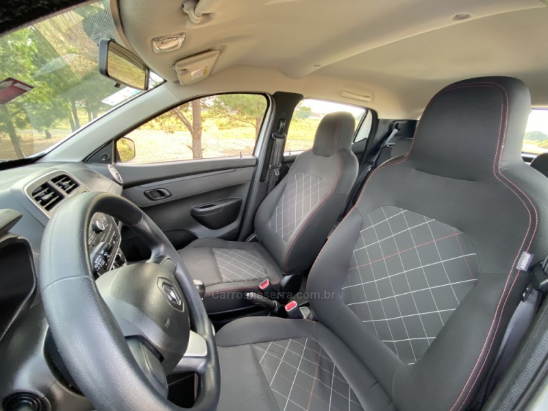KWID 1.0 12V SCE FLEX ZEN MANUAL - 2018 - VACARIA