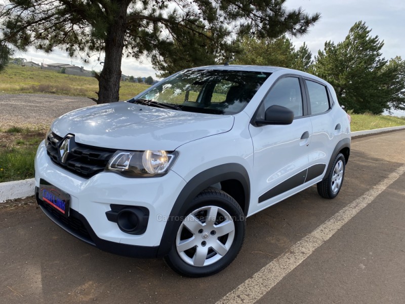 kwid 1.0 12v sce flex zen manual 2018 vacaria