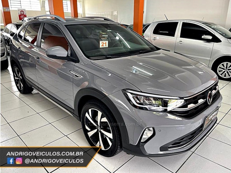 NIVUS 1.0 TSI HIGHLINE FLEX 4P AUTOMÁTICO