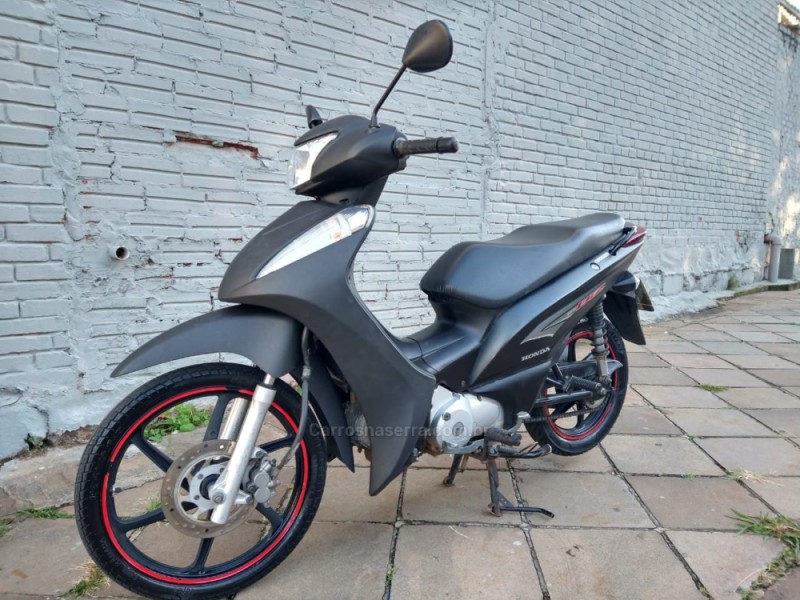BIZ 125 EX