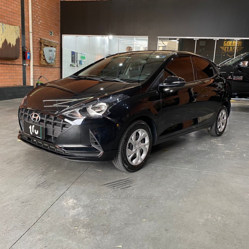 HB20 1.0 VISION 12V FLEX 4P MANUAL