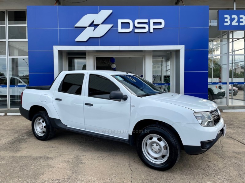 duster oroch 1.6 16v flex express 4p manual 2020 bom jesus