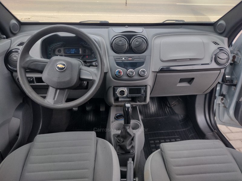 AGILE 1.4 MPFI LT 8V FLEX 4P MANUAL - 2011 - CAXIAS DO SUL