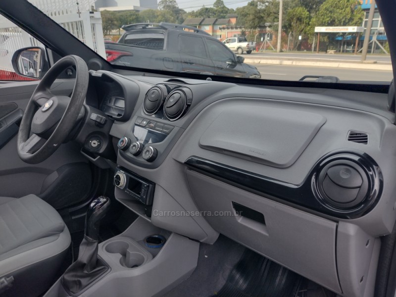 AGILE 1.4 MPFI LT 8V FLEX 4P MANUAL - 2011 - CAXIAS DO SUL