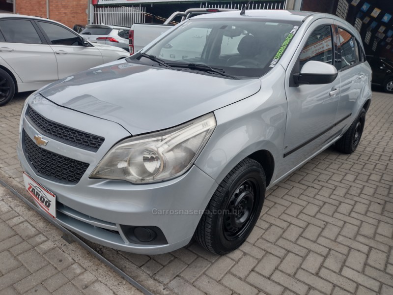 agile 1.4 mpfi lt 8v flex 4p manual 2011 caxias do sul